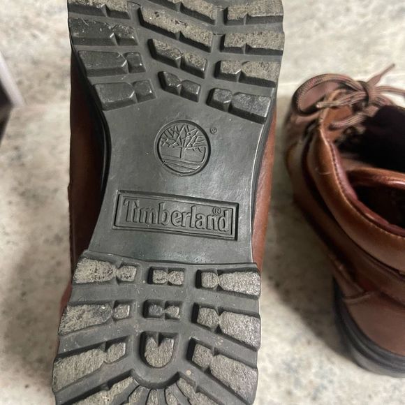 Timberland womens goretex lace up boots - Picture 7 of 7